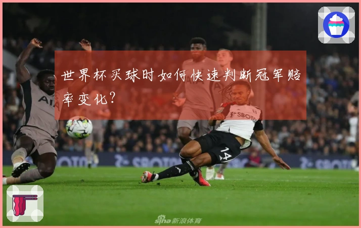 世界杯买球时如何快速判断冠军赔率变化？