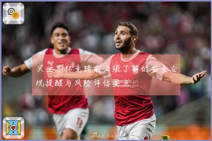 买世界杯竞猜前必须了解的安全合规提醒与风险评估要点