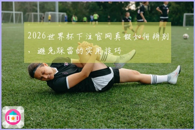 2026世界杯下注官网真假如何辨别，避免踩雷的实用技巧