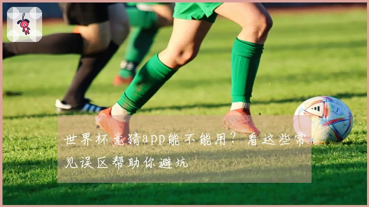 世界杯竞猜app能不能用?看这些常见误区帮助你避坑